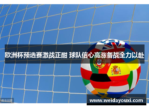 欧洲杯预选赛激战正酣 球队信心高涨备战全力以赴