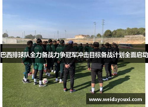 巴西排球队全力备战力争冠军冲击目标备战计划全面启动